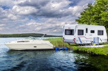Boat and RV Detailing in Moore, Oklahoma