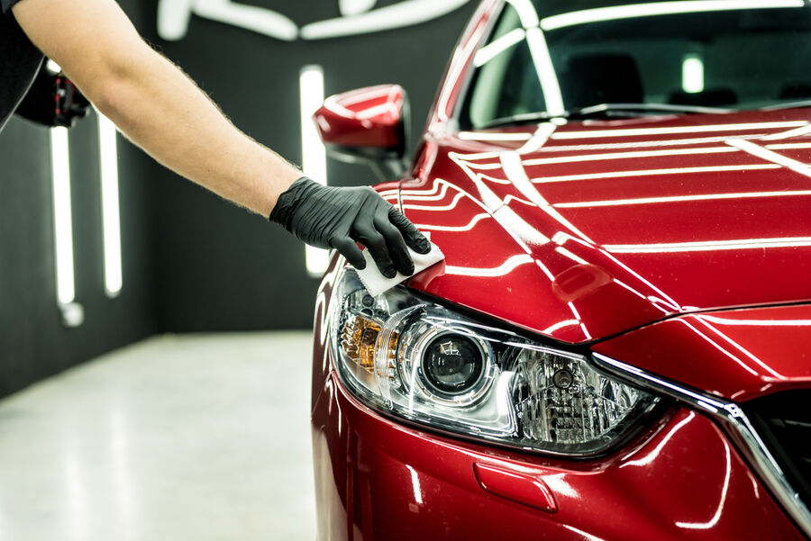 Mobile Ceramic Coatings by Don Geno's Auto Spa