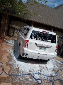 Mobile Detailing in Midwest City, OK (2)